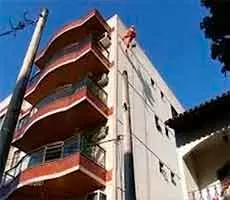 Descrição de Serviços de Pinturas em geral em Aparecida de Goiânia