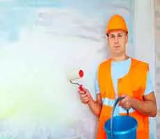 Serviços de Pinturas em geral em Aparecida de Goiânia com andaime